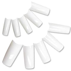 Fr�unlein 3�8� 500 st�ck weiss K�NSTLICHE FINGERN�GEL NAIL Art French TIPS im Box
