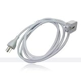 Apple MC556LL/B 85W MagSafe Power Adapter for 15- and 17-inch MacBook Pro