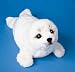 Plush Twinkle Harp Seal 15