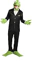 The Muppets Kermit Costume Adult Small