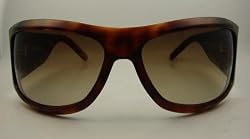ED HARDY VINTAGE TATTOO SUNGLASSES EHS 007 ALIVE AWARE BLACK FRAME SOLID GREY LENSES