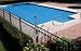 Rectangular 18X36 Solar Blanket Pool Cover 2831836