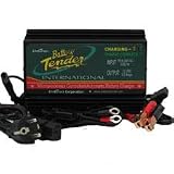 Battery Tender 12 Volt 2.5/5 Amp Portable Battery Charger (Continental Europe)