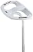Tour Edge T-Balance 08 Putter, White (Right-Handed, 41-inches, Steel Shaft)