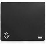 Anker&reg; Gaming Mouse Pad with Special-Textured Surface - Medium Size (12.6 &times; 10.6 &times; 0.1in)