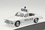 Review Lledo VA08609 / Diecast Model Jaguar XJ6 (Ayrshire Police) in White (1:43 scale)