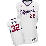 adidas Los Angeles Clippers Blake Griffin Youth (Sizes 8-20) Revolution 30 Replica Home Jersey
