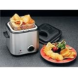 Deni Mini Deep Fryer 1.25qt