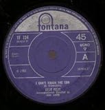 I CAN`T TOUCH THE SUN 7" (45) UK FONTANA 1966 B/W RAINY DAY (TF734)