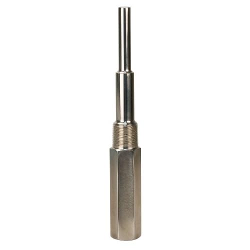 WIKA TH2LR045SS 316 Stainless Steel Threaded Thermowell Reduced Shank