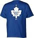 Sporting Goods : Toronto Maple Leafs Primary Logo Team T-Shirt