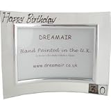Review Dreamair  / 30th Birthday Gift Photo Frame Square ( Landscape)