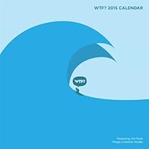 WTF? 2015 Wall Calendar WTF? 2015 Wall Calendar