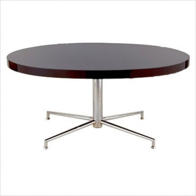 Adesso Soiree Coffee Table, Black