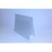 Clear Plastic Vinyl Bookfold Wallet Picture Card Insert - 6 Sleeves