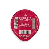 Compare Prices of Gevalia Kona Coffee T-discs for Tassimo Hot Beverage System - 14 Discs by Tassimo