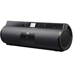 JVC RD HA 3 B Boom Blaster schwarz