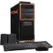 Gateway FX6800-01E - Tower - 1 x Core i7 920 / 2.66 GHz - RAM 3 GB - HDD 1 x 750 GB - DVD?RW (?R DL) / DVD-RAM - Radeon HD 4850 - Mdm - Gigabit Ethernet - Vista Home Premium 64-bit - Monitor : none