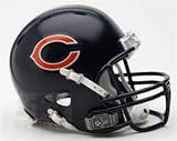 Chicago Bears Riddell Mini Revolution Helmet