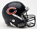 Chicago Bears Riddell Mini Revolution Helmet