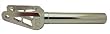 ECX Rocket Scooter Forks Threadless Silver
