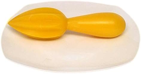 Culinary Elements Citrus Reamer and Juicer for Lemons, Limes, Grapefruit, and Oranges, 3-Pack