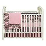 Brooke 4-Piece Baby Bedding Set