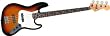 Fender Standard Jazz Bass Brown Sunburst Rosewood Fretboard