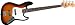Fender Standard MIM Lake Placid Blue Jazz Bass Guitar