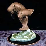Manatee Figurine