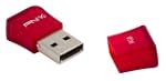 PNY Technologies FDU8GBSLEEKRED-EF Mi...