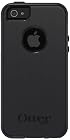 OtterBox Commuter Series Case for iPhone 5 - Retail Packaging - Black