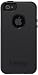 OtterBox Commuter Series Case for iPhone 5 - Retail Packaging - Black