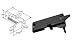 Black Tilt Window Latch for Better Bilt - Package