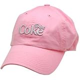 Diet Coke BallCap Rose