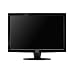 Hannspree  HZ281HPB 71,1 cm (28 Zoll) Widescrren TFT Monitor DVI, VGA,HDMI (Kontrast dyn. 15000:1, 3ms Reaktionszeit) schwarz
