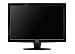 Hannspree  HZ281HPB 71,1 cm (28 Zoll) Widescrren TFT Monitor DVI, VGA,HDMI (Kontrast dyn. 15000:1, 3ms Reaktionszeit) schwarz