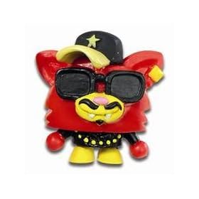 Moshi Monsters Series 2 Blingo No.103 Ultra Rare Moshling Figure