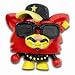 Moshi Monsters Series 2 Blingo No.103 Ultra Rare Moshling Figure