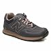 New Balance Nb 574 Lea - 9 Uk - Navy - Wax Leather
