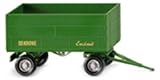 H0 WI agricultural trailer high