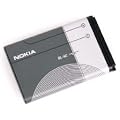 Nokia OEM BL-6C Lithium ion Cell Phone Battery