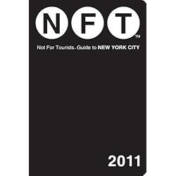 Not For Tourists guide to New York City
