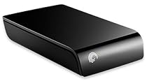 Seagate ST320005EXD101-RK FreeAgent 2TB externe Festplatte (8,9 cm (3,5 Zoll), 32MB Cache, USB 2.0, expansion external drive)