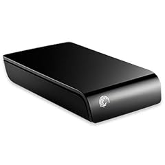 Seagate ST320005EXD101-RK FreeAgent 2TB externe Festplatte (8,9 cm (3,5 Zoll), 32MB Cache, USB 2.0, expansion external drive)