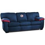 Boston Red Sox Pub Sofa