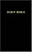 The Holy Bible King James Version: 1611 Edition
