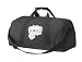 Marc by Marc Jacobs Fist Gym Duffle Bag Tote Black