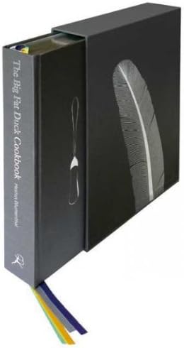 The Big Fat Duck Cookbook