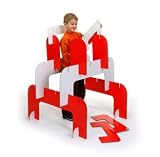 Large-Scale Construction Toy